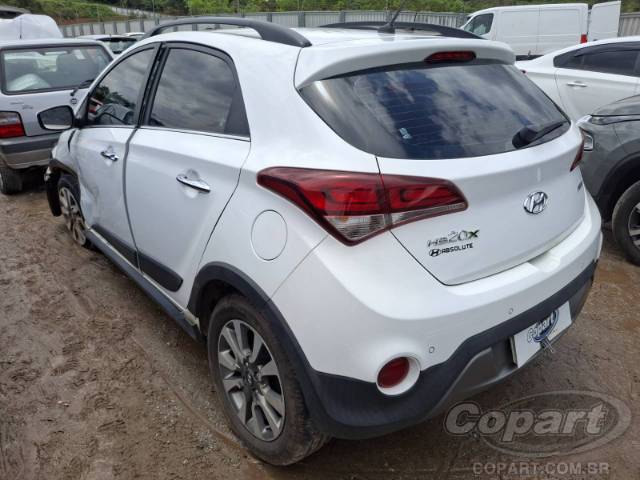 2017 HYUNDAI HB20 
