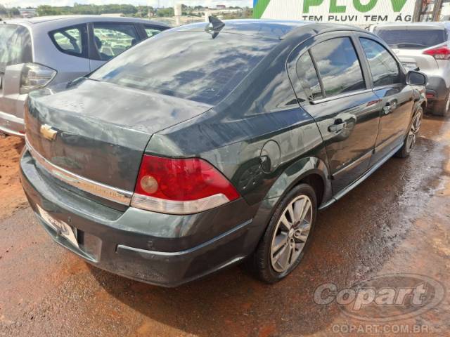 2011 CHEVROLET VECTRA 