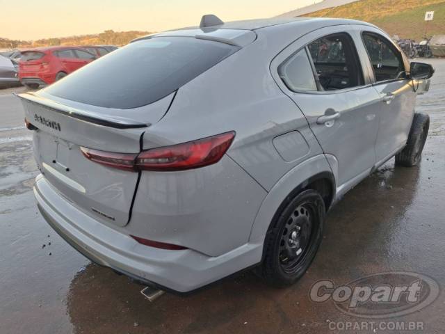 2026 FIAT FASTBACK 