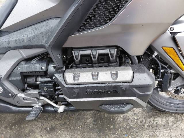 2019 HONDA GOLD WING 