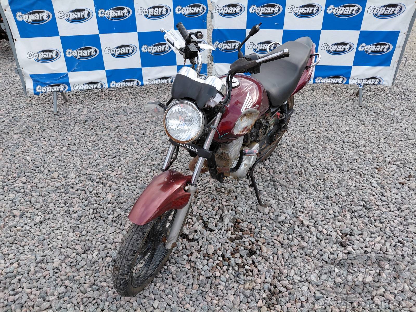 Foto 2: 2011 HONDA CG 150
