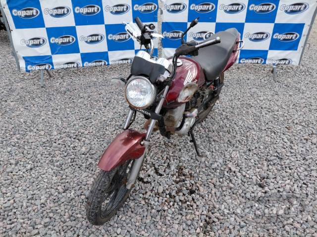 2011 HONDA CG 150 