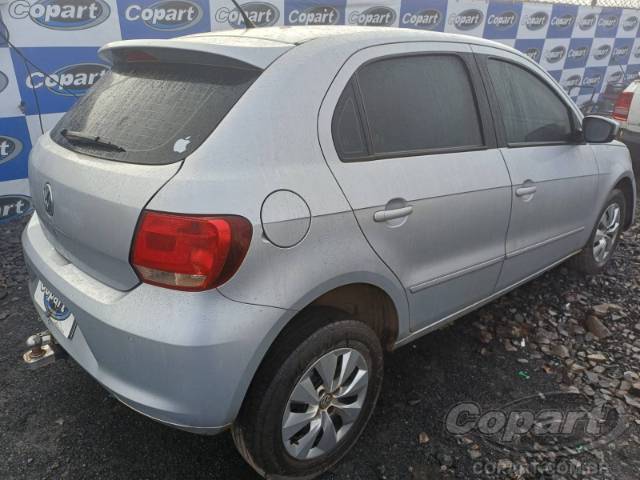 2013 VOLKSWAGEN GOL 