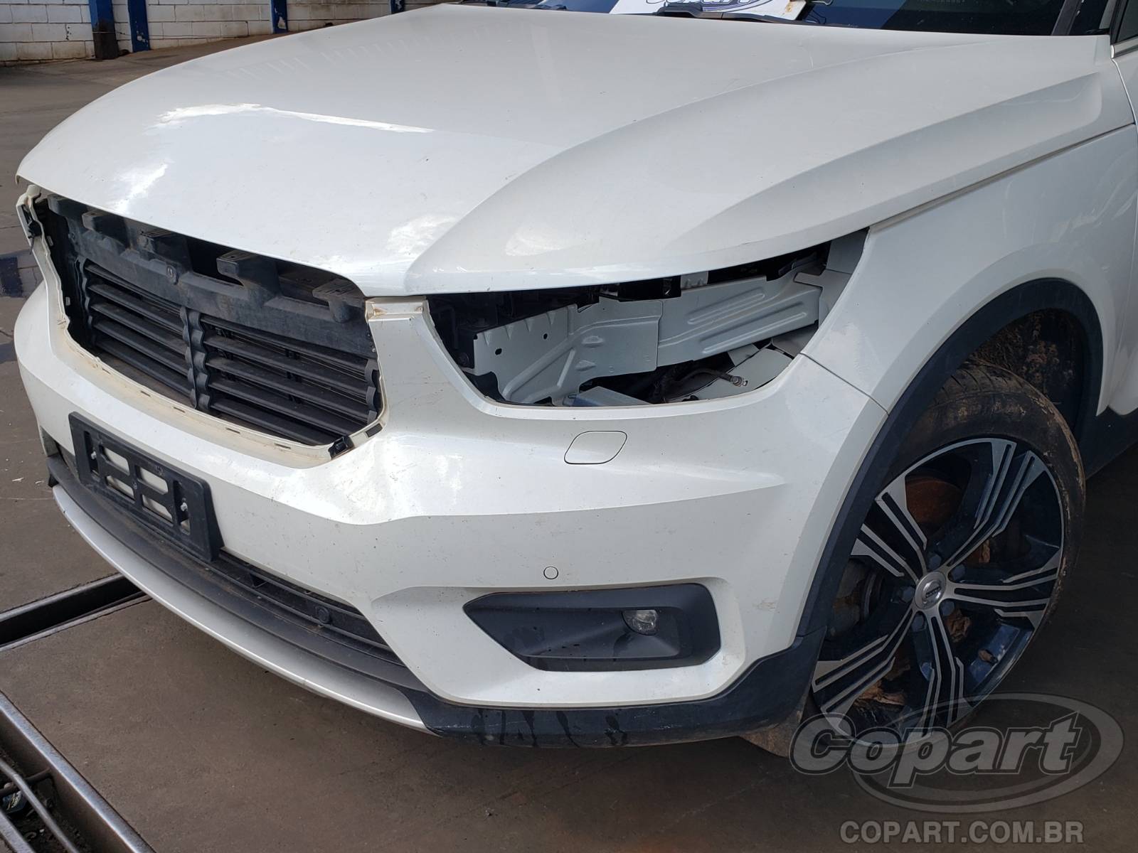 Foto 13 de 13: 2021 VOLVO XC40