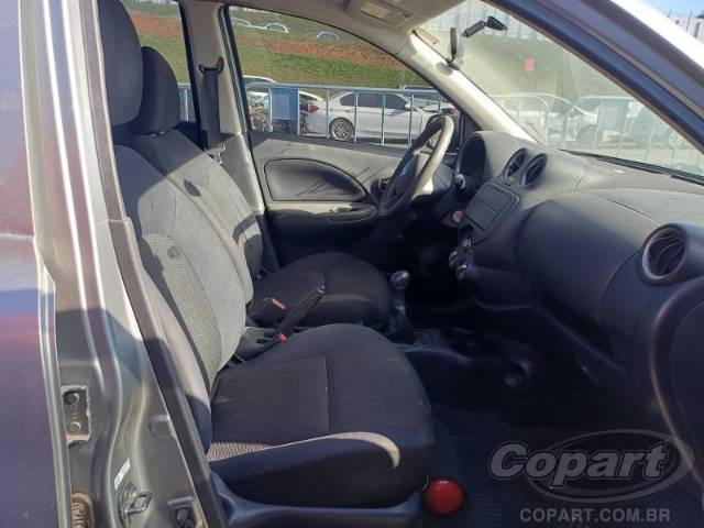 2012 NISSAN MARCH 