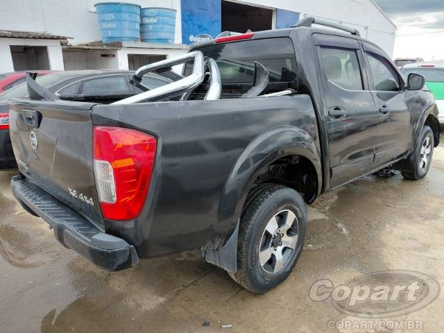 2021 NISSAN FRONTIER CD 