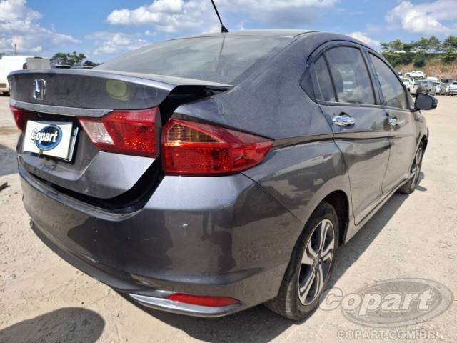2016 HONDA CITY 