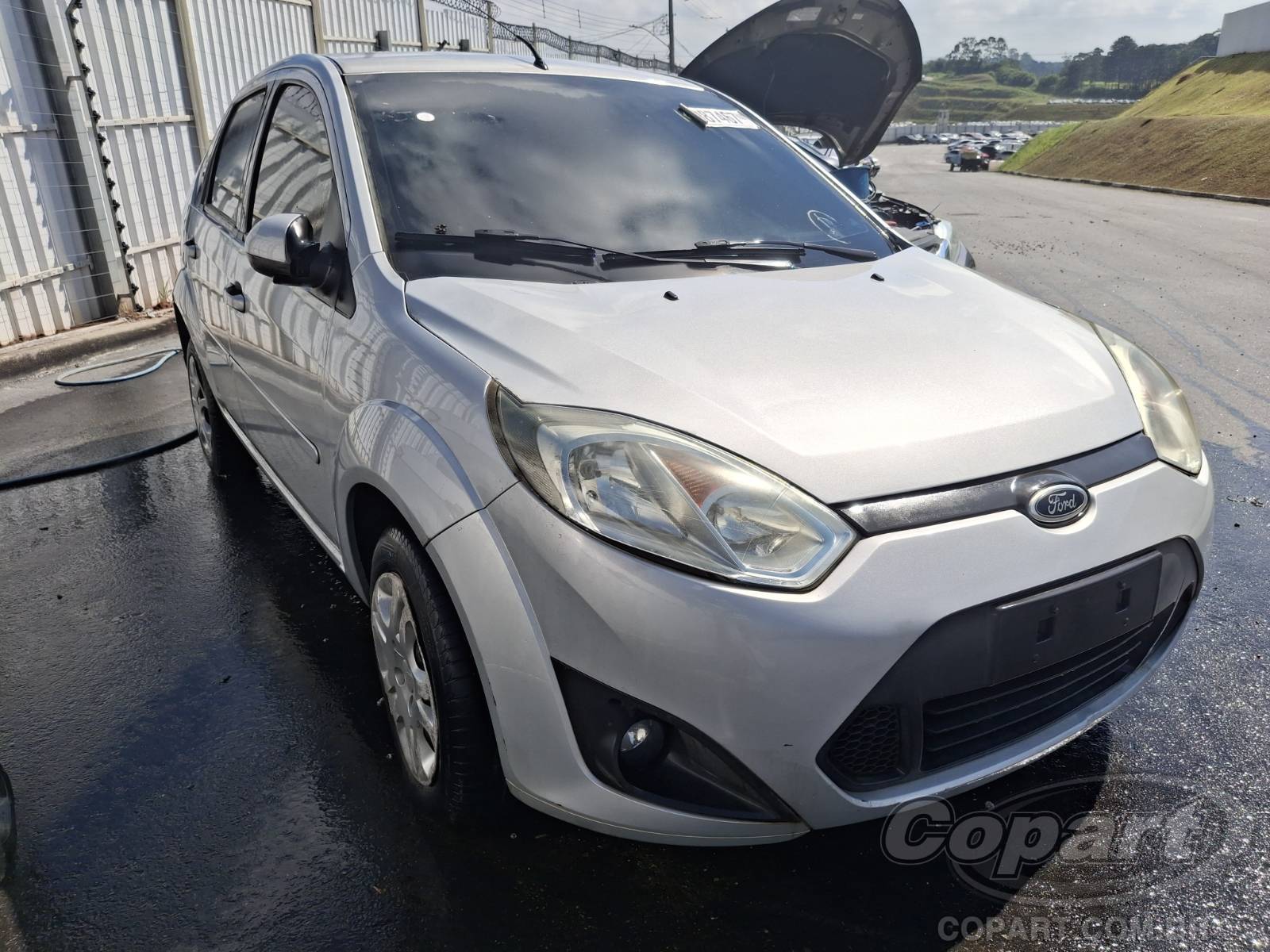Veículo Ford Fiesta FORD FIESTA SEDAN 2013 2013 em leilão