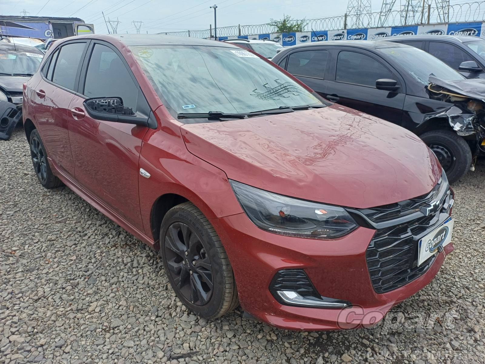 Chevrolet Onix 2024 1.0 12V Ecotec Turbo Flex