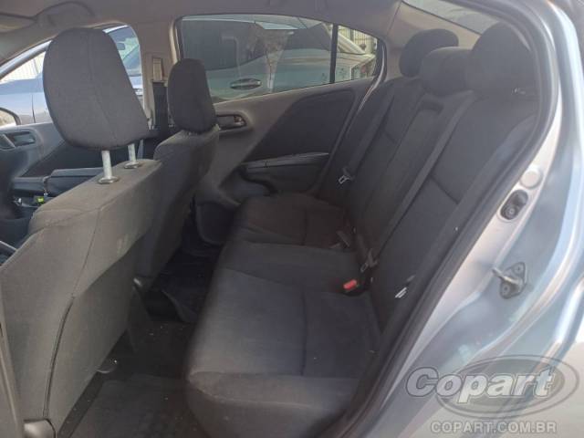 2015 HONDA CITY 