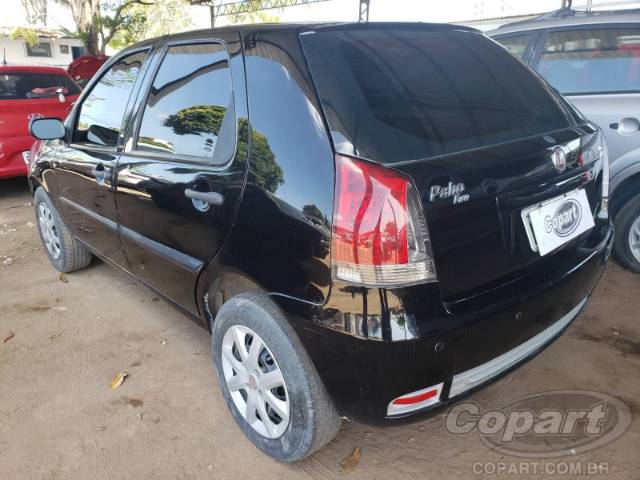 2011 FIAT PALIO 