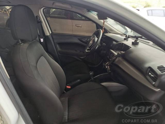 2019 FIAT ARGO 