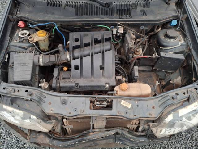 2008 FIAT STRADA 