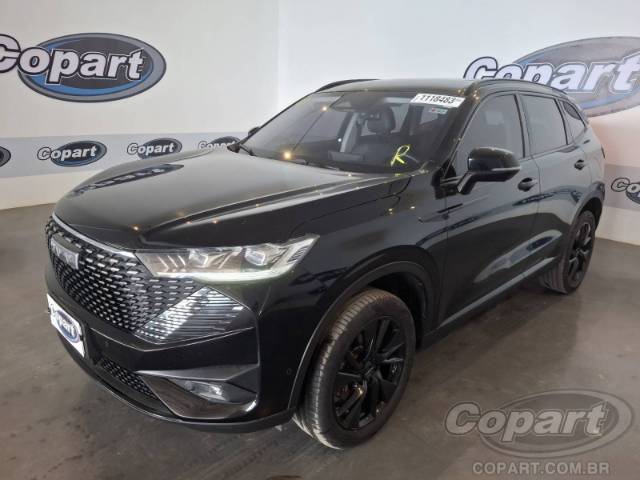 2025 GWM HAVAL H6 