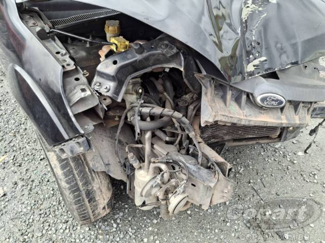 2011 FORD FIESTA 
