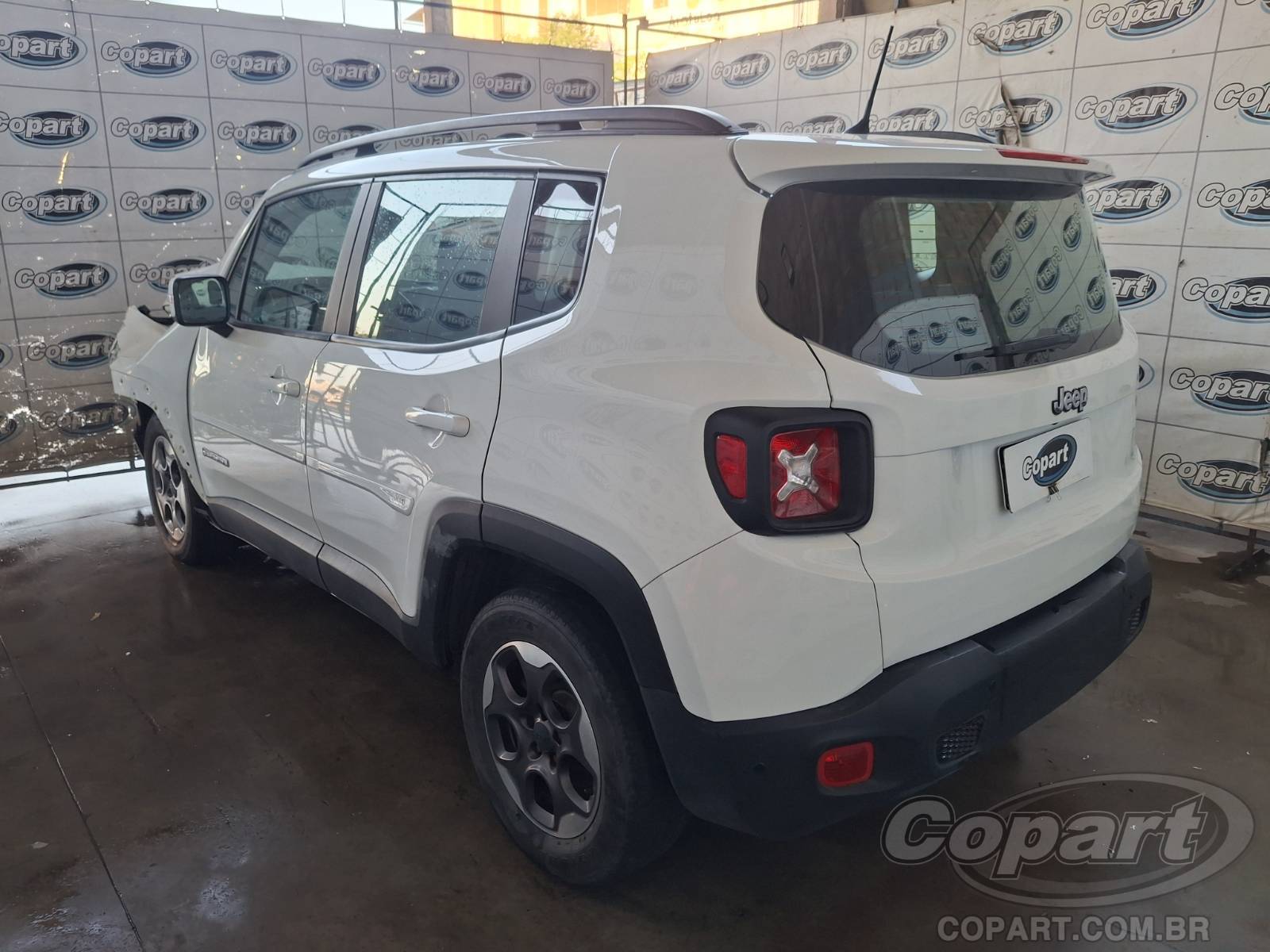 2018 JEEP RENEGADE — leilão em Candeias/BA (foto 3)
