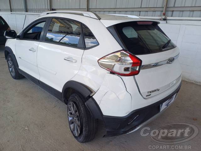 2022 CAOA CHERY TIGGO 2 