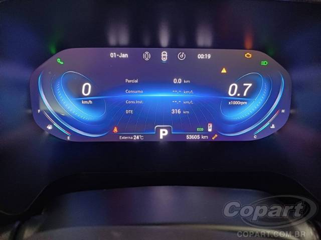 2022 CAOA CHERY TIGGO 8 