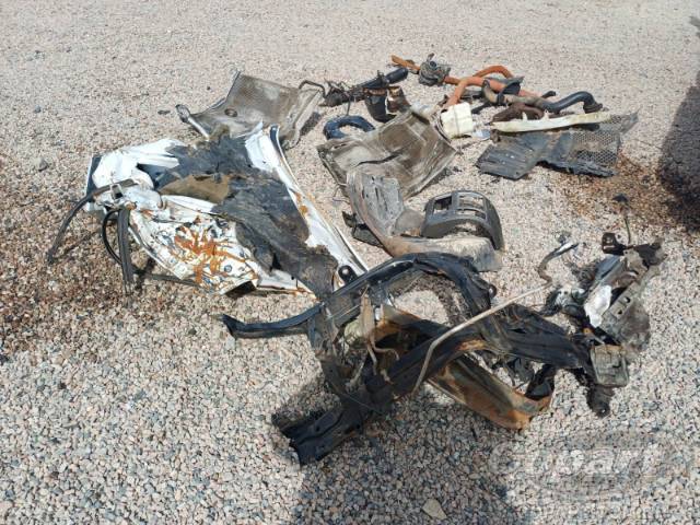 2014 NISSAN FRONTIER CD 