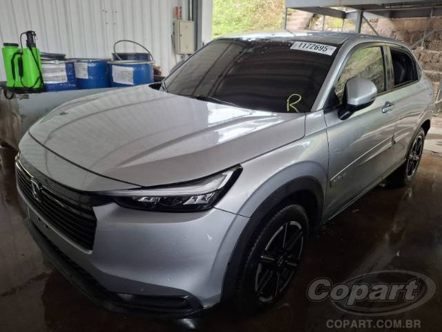 2026 HONDA HR-V 