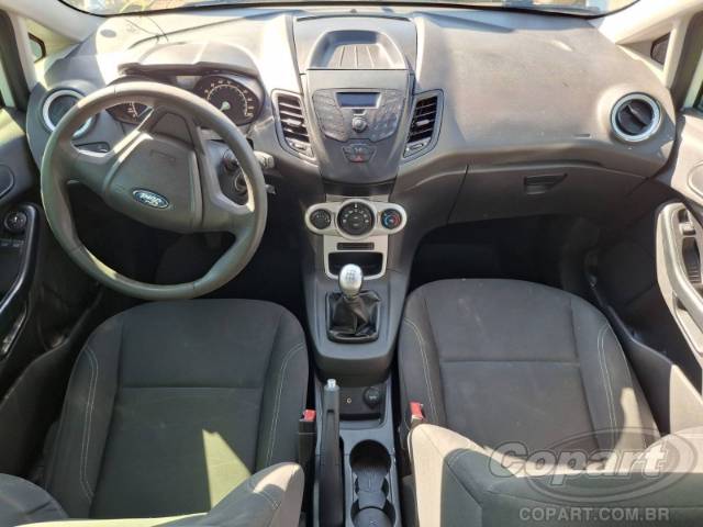 2015 FORD FIESTA 