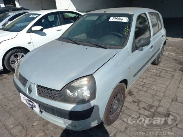 2004 RENAULT CLIO 