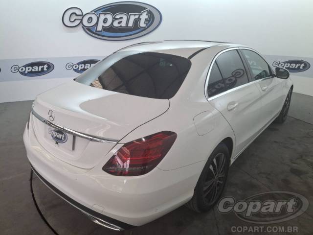 2019 MERCEDES BENZ CLASSE C 