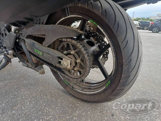 2020 KAWASAKI VERSYS 