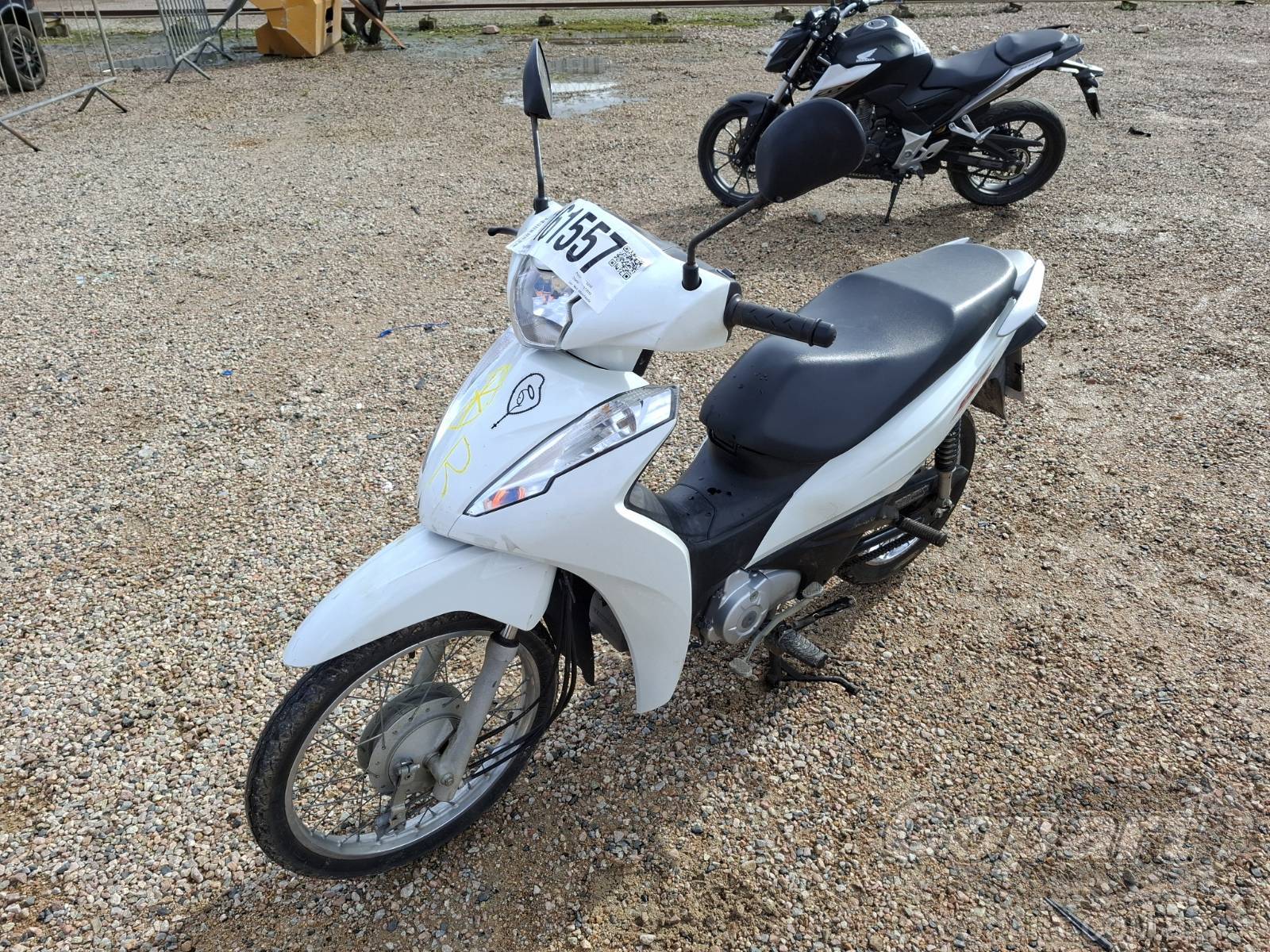 Foto 2: 2024 HONDA BIZ