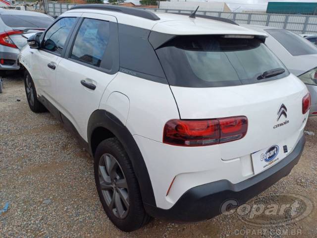 2020 CITROEN C4 CACTUS 