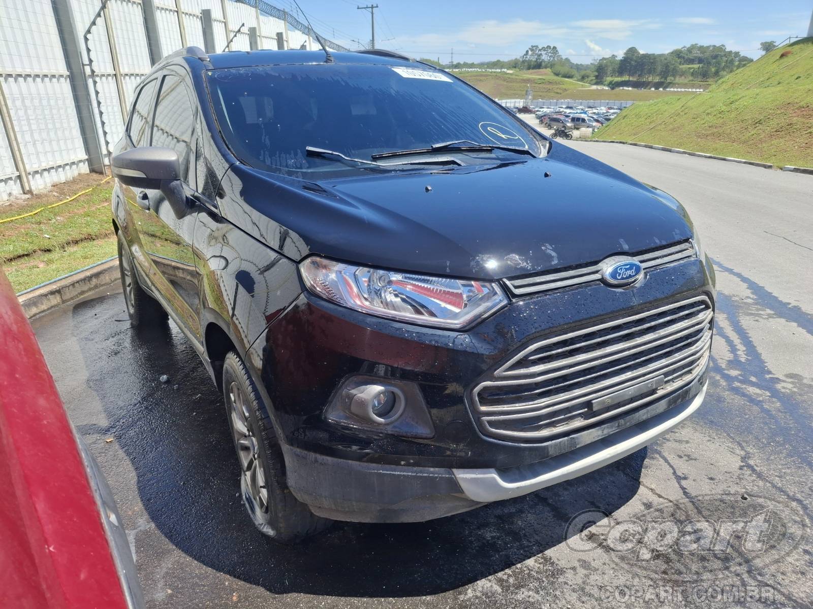 Veículo Ford Ecosport FORD ECOSPORT FREE STYLE 1.6 16V SIGMA 2015 2015 em leilão