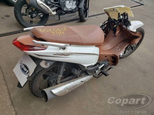 2026 SHINERAY XY 125 