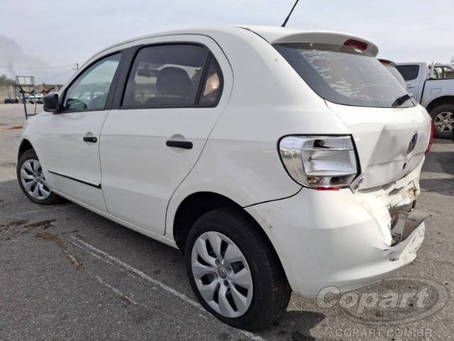 2015 VOLKSWAGEN GOL 