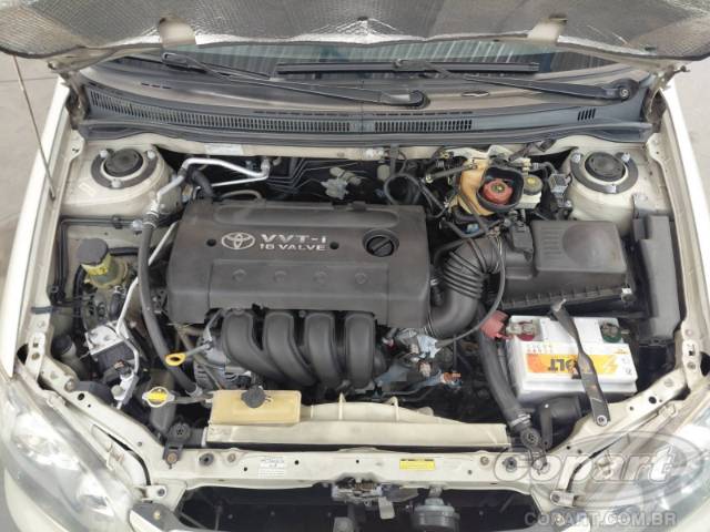 2008 TOYOTA FIELDER 