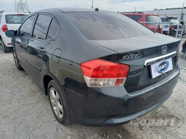 2011 HONDA CITY 