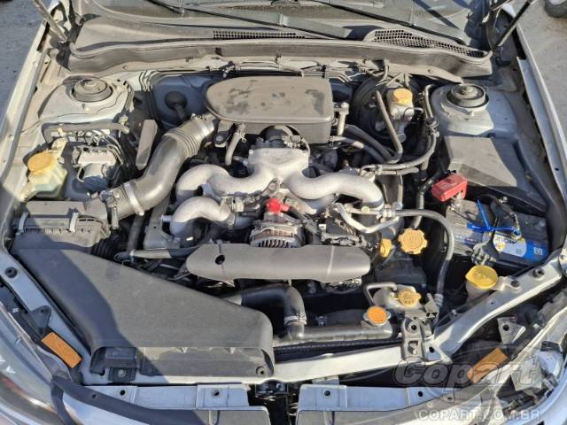 2010 SUBARU IMPREZA 