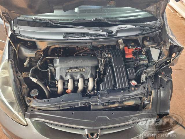 2007 HONDA FIT 