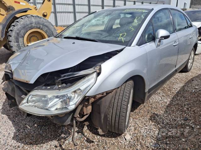 2009 CITROEN C4 PALLAS 