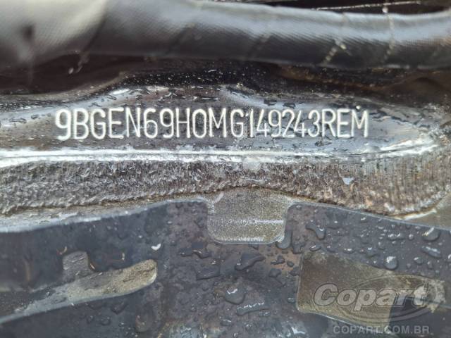 2021 CHEVROLET ONIX PLUS 