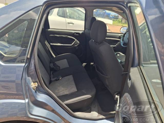 2011 FORD FIESTA SEDAN 