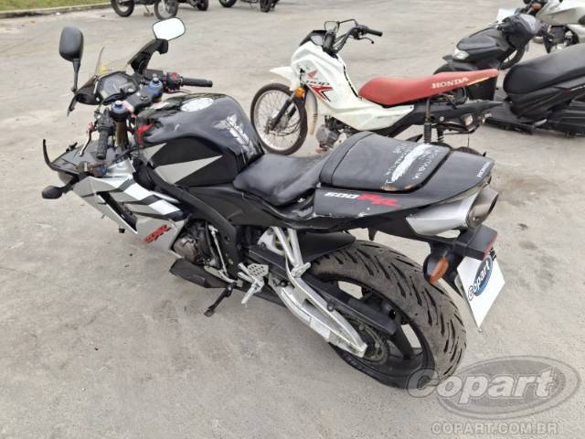 2006 HONDA CBR 600RR 