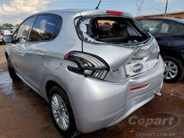 2019 PEUGEOT 208 