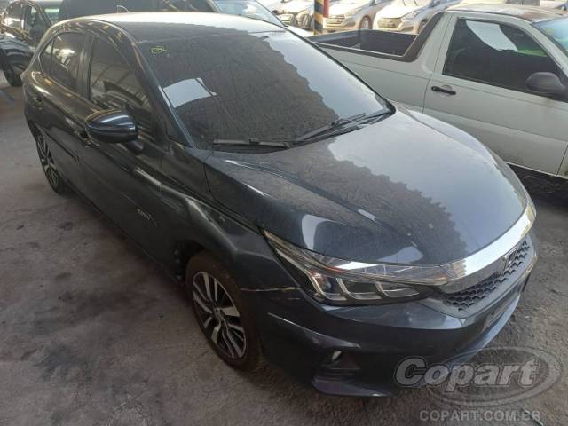 2024 HONDA CITY HATCHBACK 