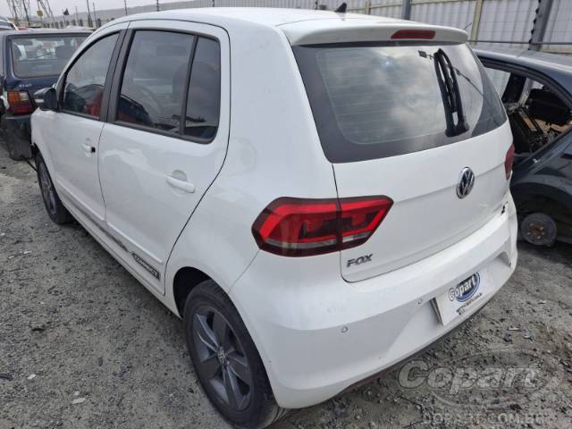 2019 VOLKSWAGEN FOX 