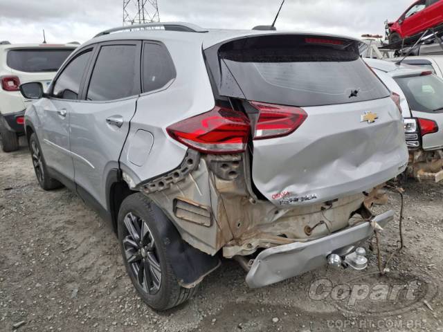 2022 CHEVROLET TRACKER 
