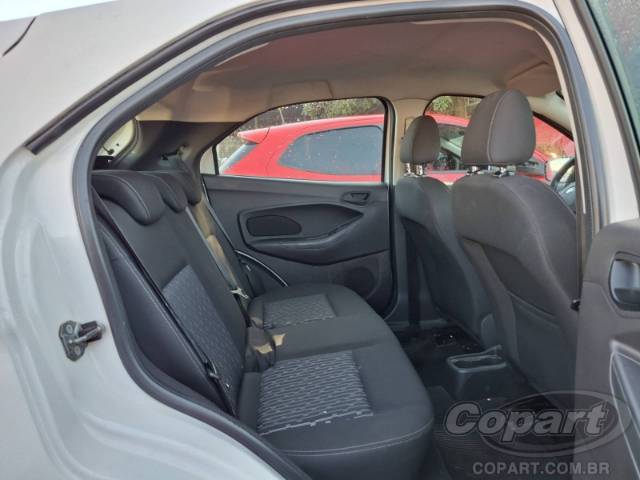 2019 FORD KA 