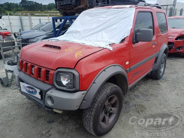 2016 SUZUKI JIMNY 