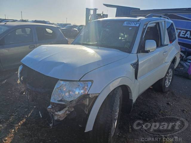 2019 MITSUBISHI PAJERO FULL 