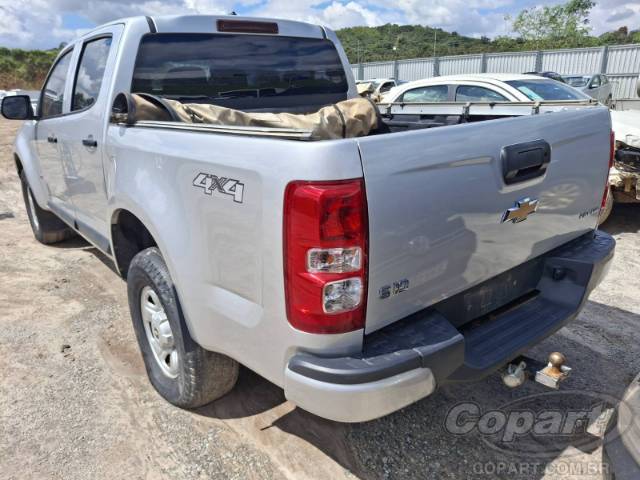 2021 CHEVROLET S10 CABINE DUPLA 