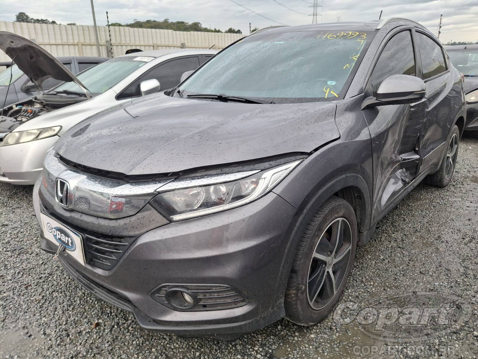 Foto 2: 2021 HONDA HR-V